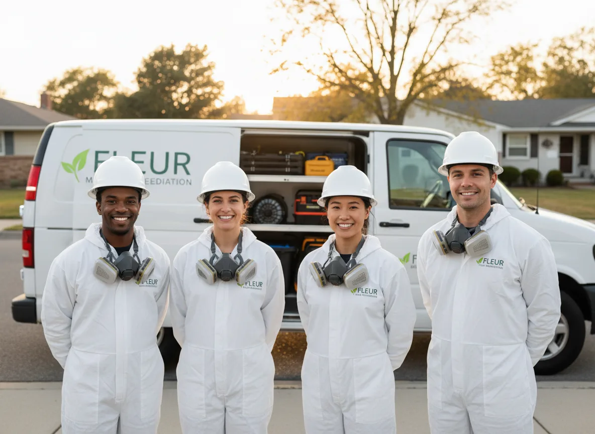 Mold Remediation company in Anderson, CA